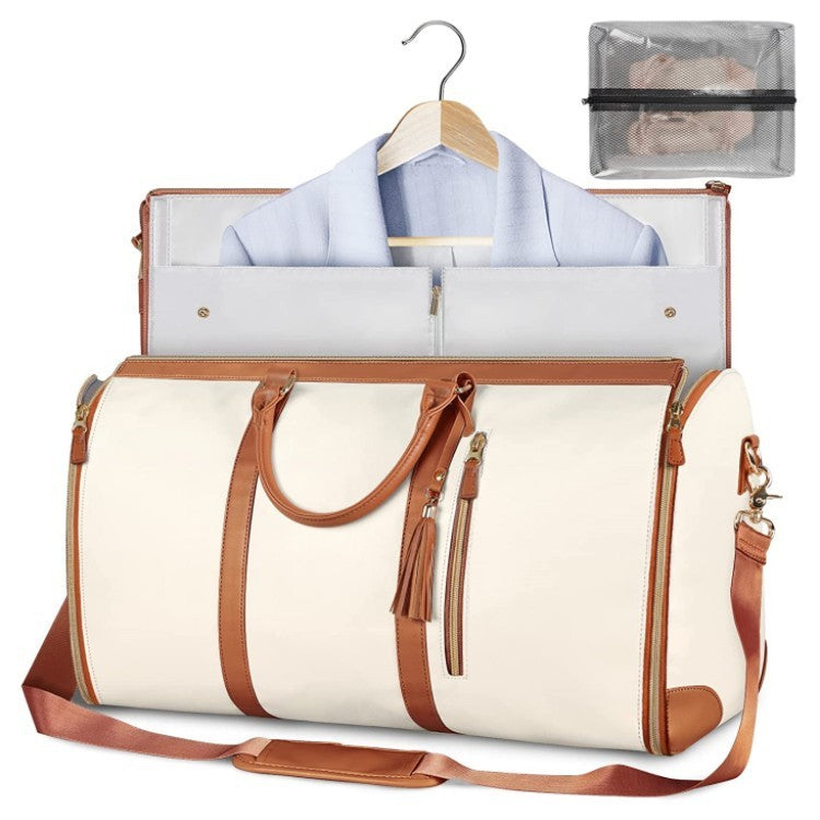 Women’s Large Travel Duffle Bag – Waterproof & Foldable Tote