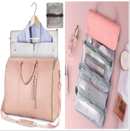 Women’s Large Travel Duffle Bag – Waterproof & Foldable Tote