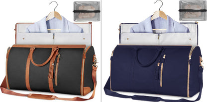 Women’s Large Travel Duffle Bag – Waterproof & Foldable Tote