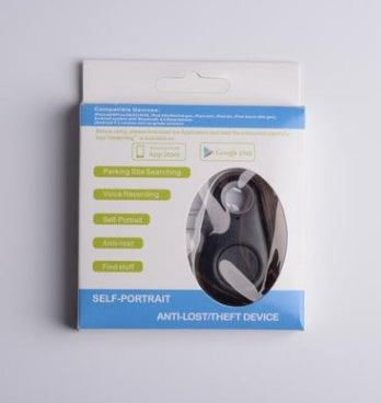 Anti Lost Object Finder Water Drop Bluetooth-compatible