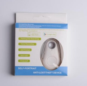 Anti Lost Object Finder Water Drop Bluetooth-compatible