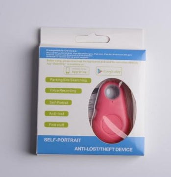 Anti Lost Object Finder Water Drop Bluetooth-compatible
