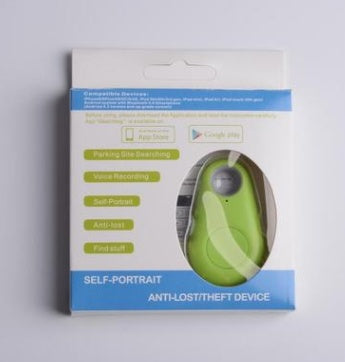 Anti Lost Object Finder Water Drop Bluetooth-compatible