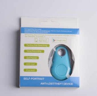 Anti Lost Object Finder Water Drop Bluetooth-compatible