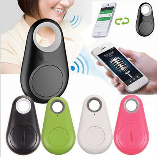 Anti Lost Object Finder Water Drop Bluetooth-compatible