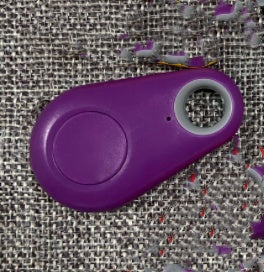 Anti Lost Object Finder Water Drop Bluetooth-compatible
