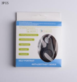 Anti Lost Object Finder Water Drop Bluetooth-compatible