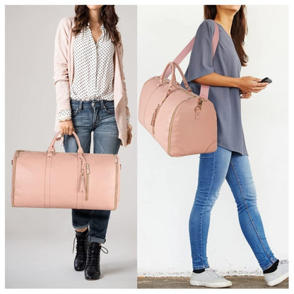 Women’s Large Travel Duffle Bag – Waterproof & Foldable Tote
