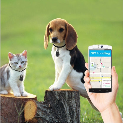 Anti Lost Object Finder Water Drop Bluetooth-compatible