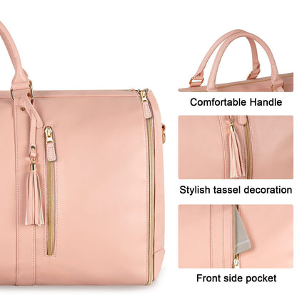 Women’s Large Travel Duffle Bag – Waterproof & Foldable Tote