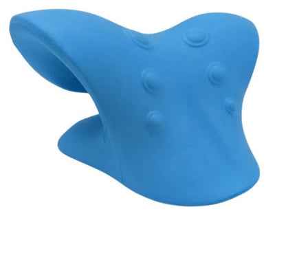 6-Wheel Manual Neck Massager Roller – Pain Relief, Relaxation & Full Body Massage Tool