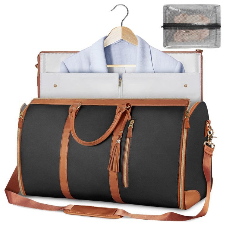 Women’s Large Travel Duffle Bag – Waterproof & Foldable Tote
