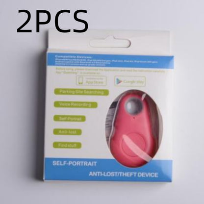 Anti Lost Object Finder Water Drop Bluetooth-compatible