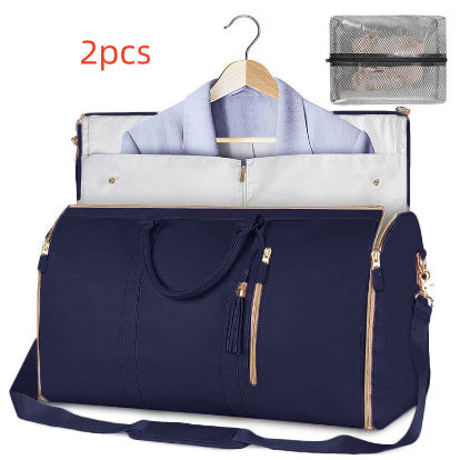 Women’s Large Travel Duffle Bag – Waterproof & Foldable Tote