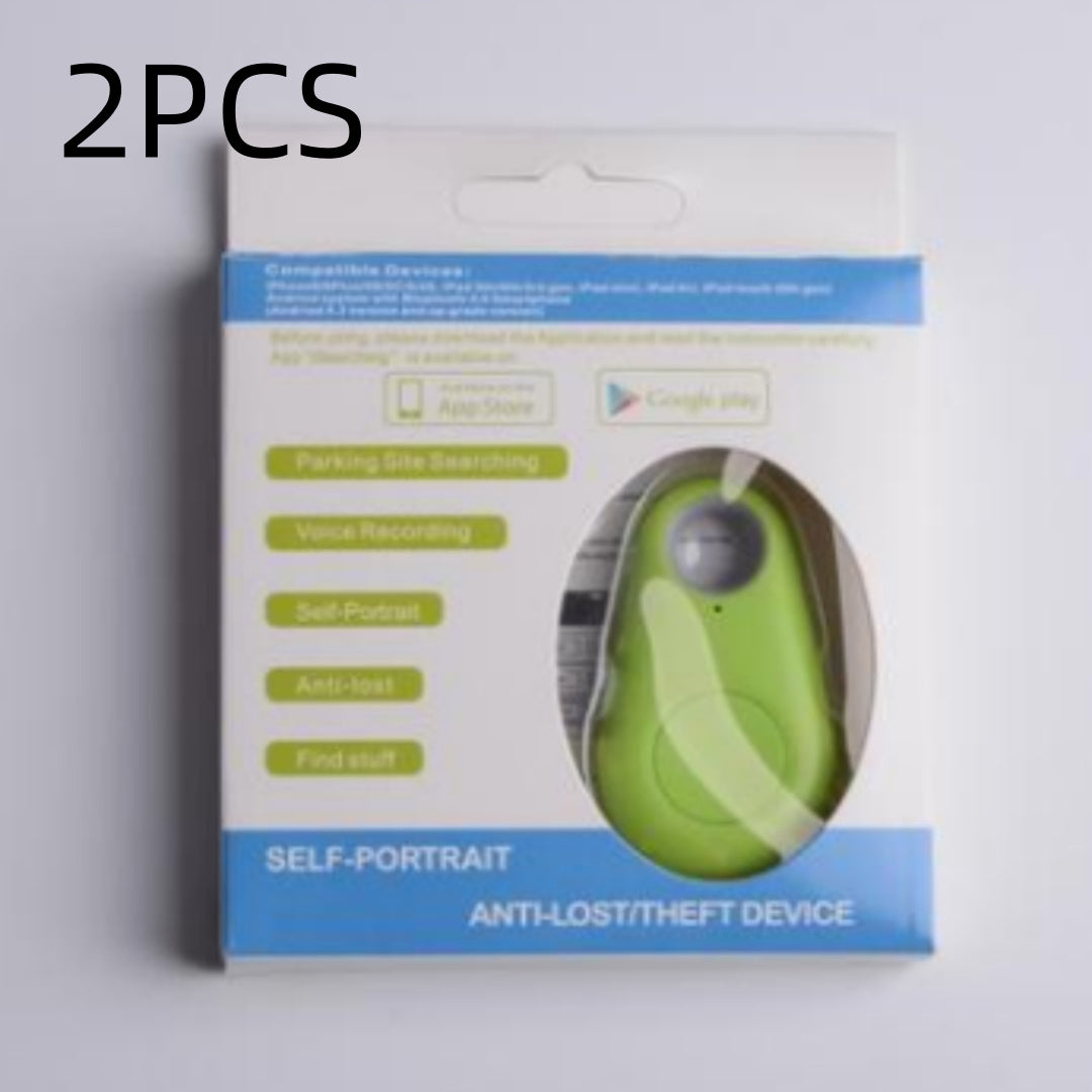 Anti Lost Object Finder Water Drop Bluetooth-compatible