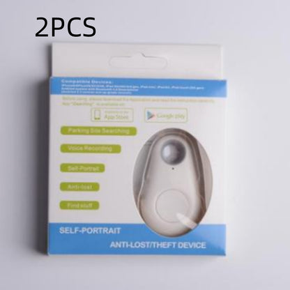 Anti Lost Object Finder Water Drop Bluetooth-compatible