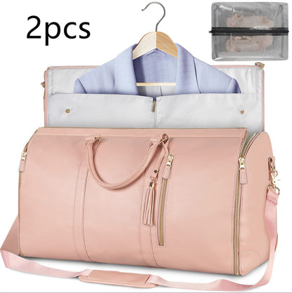 Women’s Large Travel Duffle Bag – Waterproof & Foldable Tote