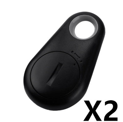 Anti Lost Object Finder Water Drop Bluetooth-compatible