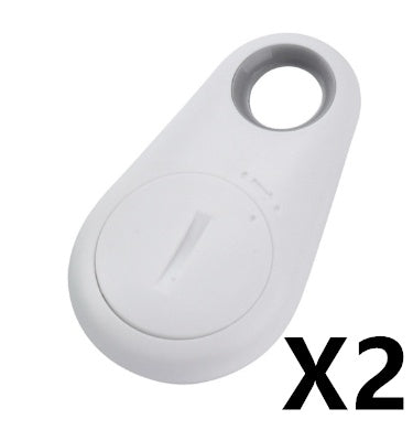 Anti Lost Object Finder Water Drop Bluetooth-compatible