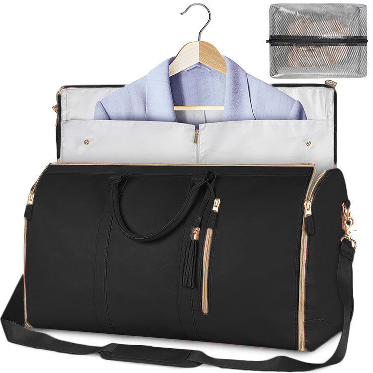 Women’s Large Travel Duffle Bag – Waterproof & Foldable Tote