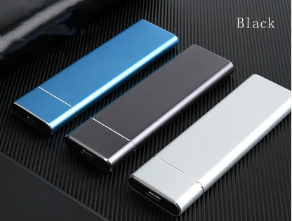 High-Speed Portable SSD – External Solid State Drive for Mobile & PC
