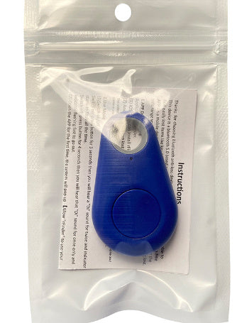 Anti Lost Object Finder Water Drop Bluetooth-compatible