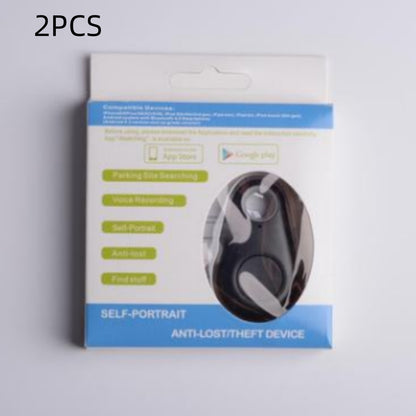 Anti Lost Object Finder Water Drop Bluetooth-compatible