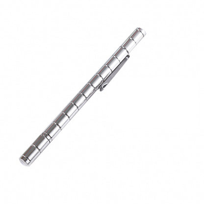 Magnetic Fidget Polar Pen with Stylus – Stress Relief Gift Box (Black & Gold)