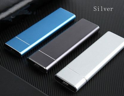 High-Speed Portable SSD – External Solid State Drive for Mobile & PC