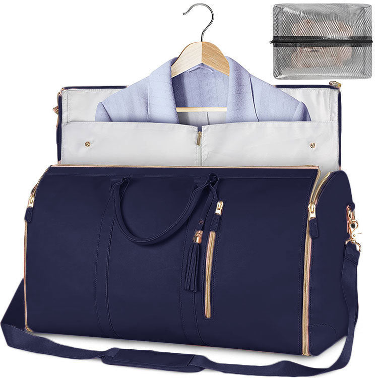 Women’s Large Travel Duffle Bag – Waterproof & Foldable Tote