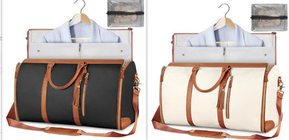 Women’s Large Travel Duffle Bag – Waterproof & Foldable Tote