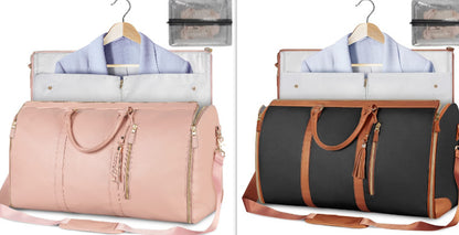 Women’s Large Travel Duffle Bag – Waterproof & Foldable Tote