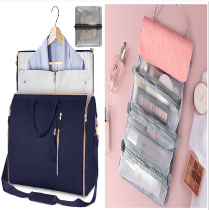 Women’s Large Travel Duffle Bag – Waterproof & Foldable Tote