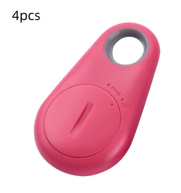 Anti Lost Object Finder Water Drop Bluetooth-compatible