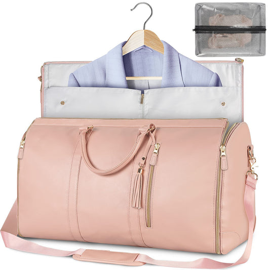 Women’s Large Travel Duffle Bag – Waterproof & Foldable Tote